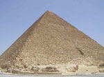la piramide di Cheope