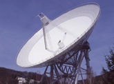 Radiotelescopio Max Planck di Bonn Radiotelescopio Max Planck di Bonn