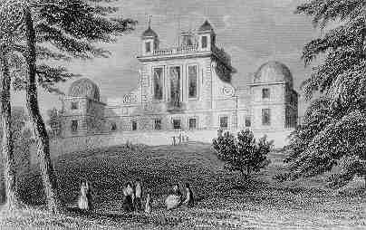 l'osservatorio di Greenwich