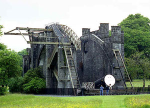 il telescopio di 72 pollici di Lord Rosse