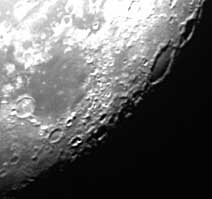 la Luna "di Patrick Moore"