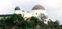 Samuel Oschin Planetarium - Griffith Observatory - Los Angeles
