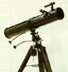 I telescopi astronomici